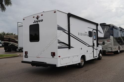2026 Jayco Redhawk Se 22CF Class C