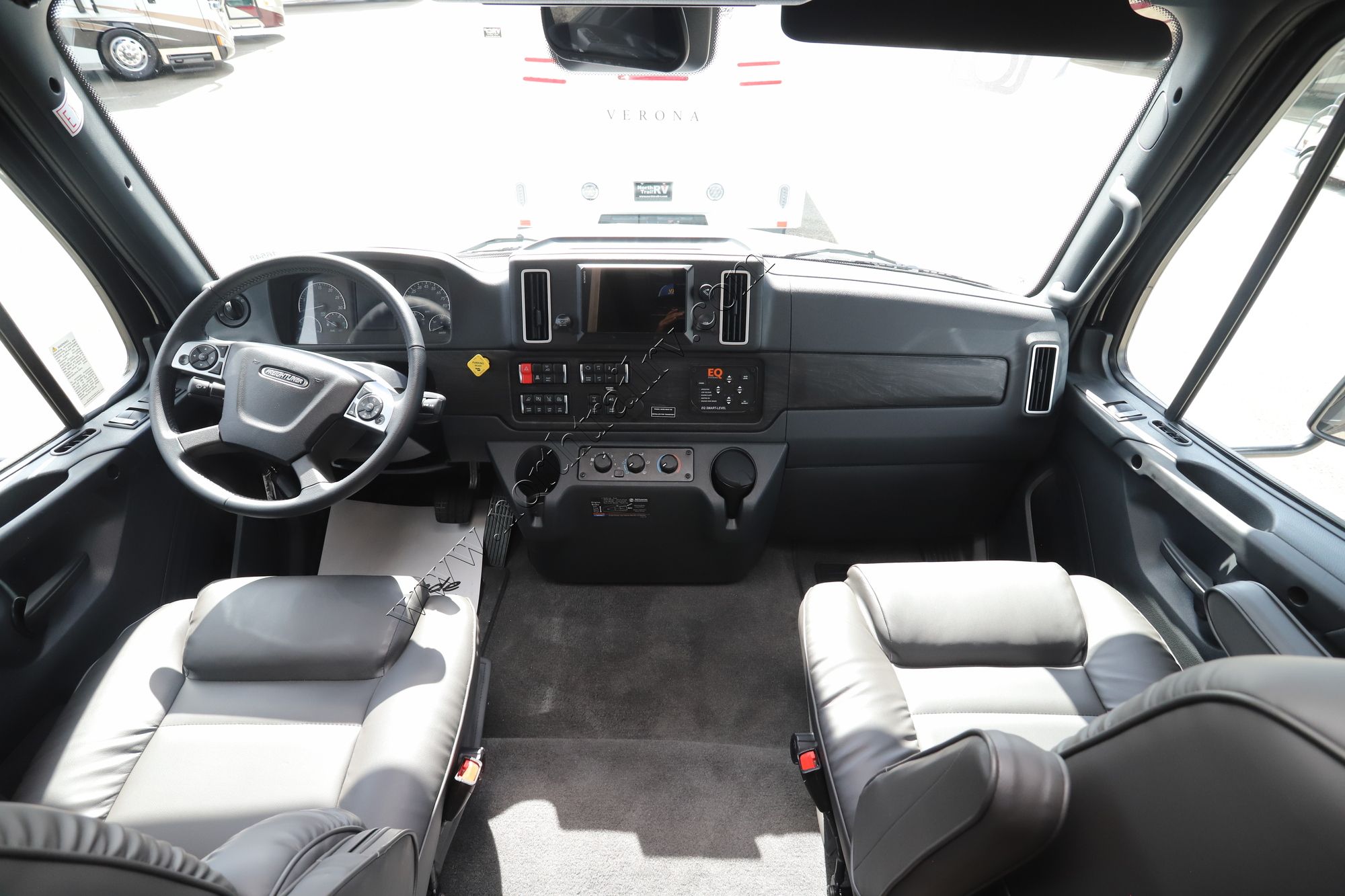 New 2026 Renegade Rv Verona 40VTS Super C  For Sale