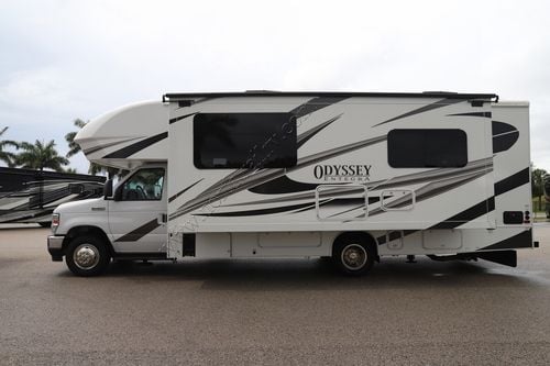 2023 Entegra Odyssey 26M