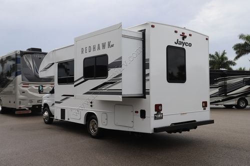2026 Jayco Redhawk Se 22CF Class C