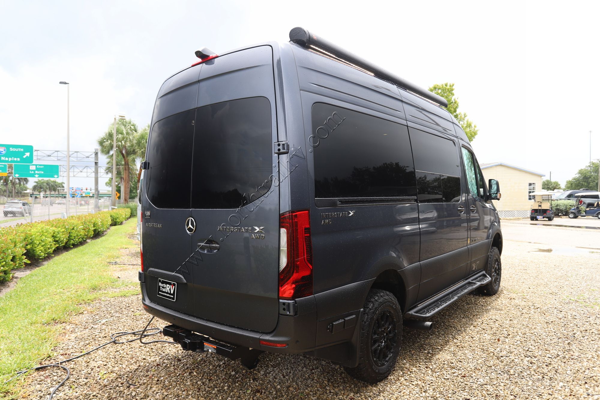 New 2026 Airstream Interstate 19X  Class B  For Sale