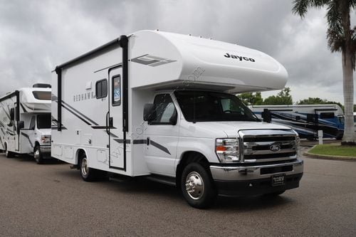 2026 Jayco Redhawk Se 22CF Class C