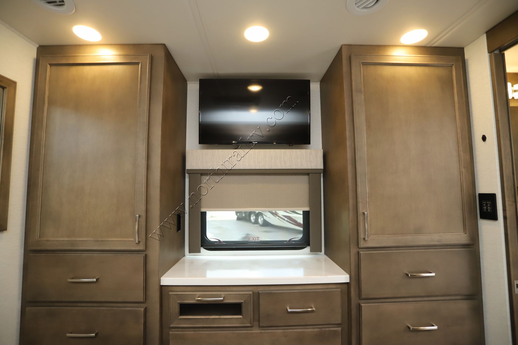 New 2026 Renegade Rv Verona 40VTS Super C  For Sale