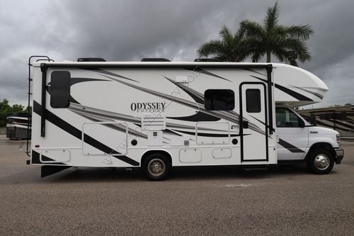 2023 Entegra Odyssey 26M