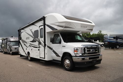 2023 Entegra Odyssey 26M