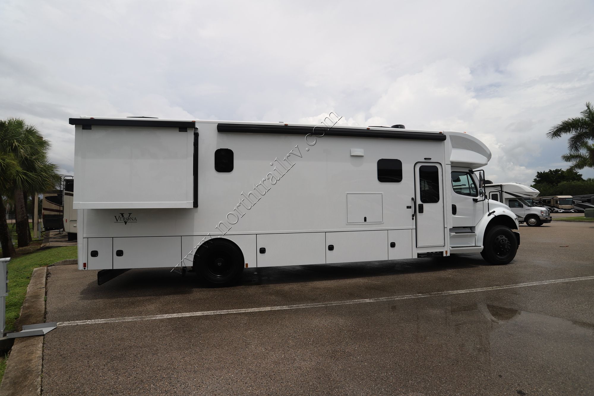 New 2026 Renegade Rv Verona 36VSB Super C  For Sale