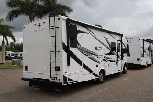 2023 Entegra Odyssey 26M
