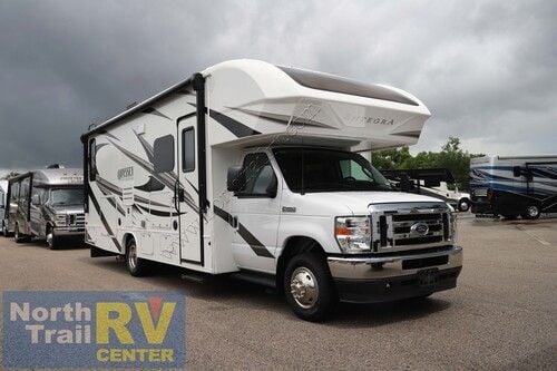 2023 Entegra Odyssey 26M
