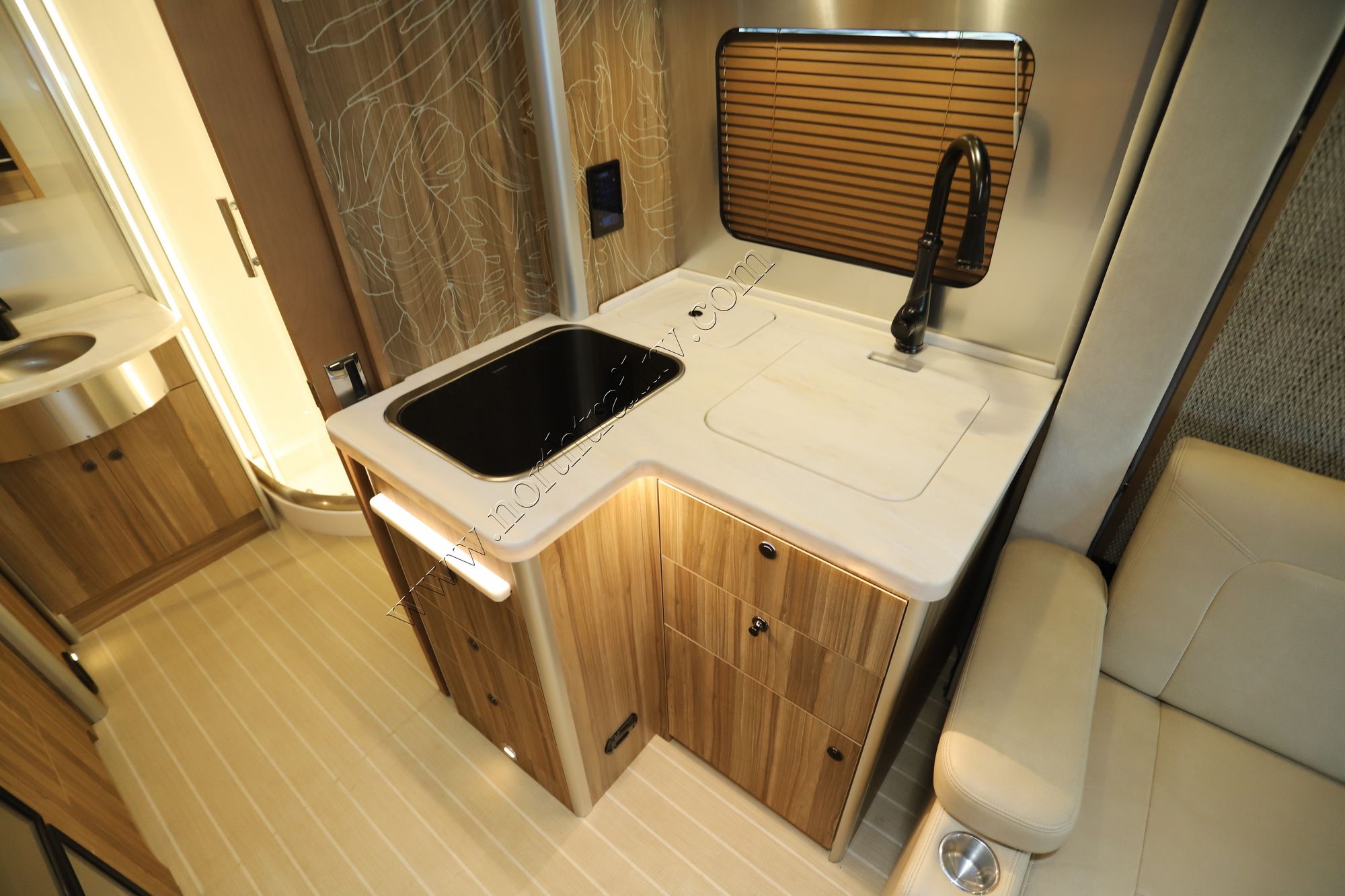 Used 2021 Airstream Atlas Tommy Bahama Class C  For Sale