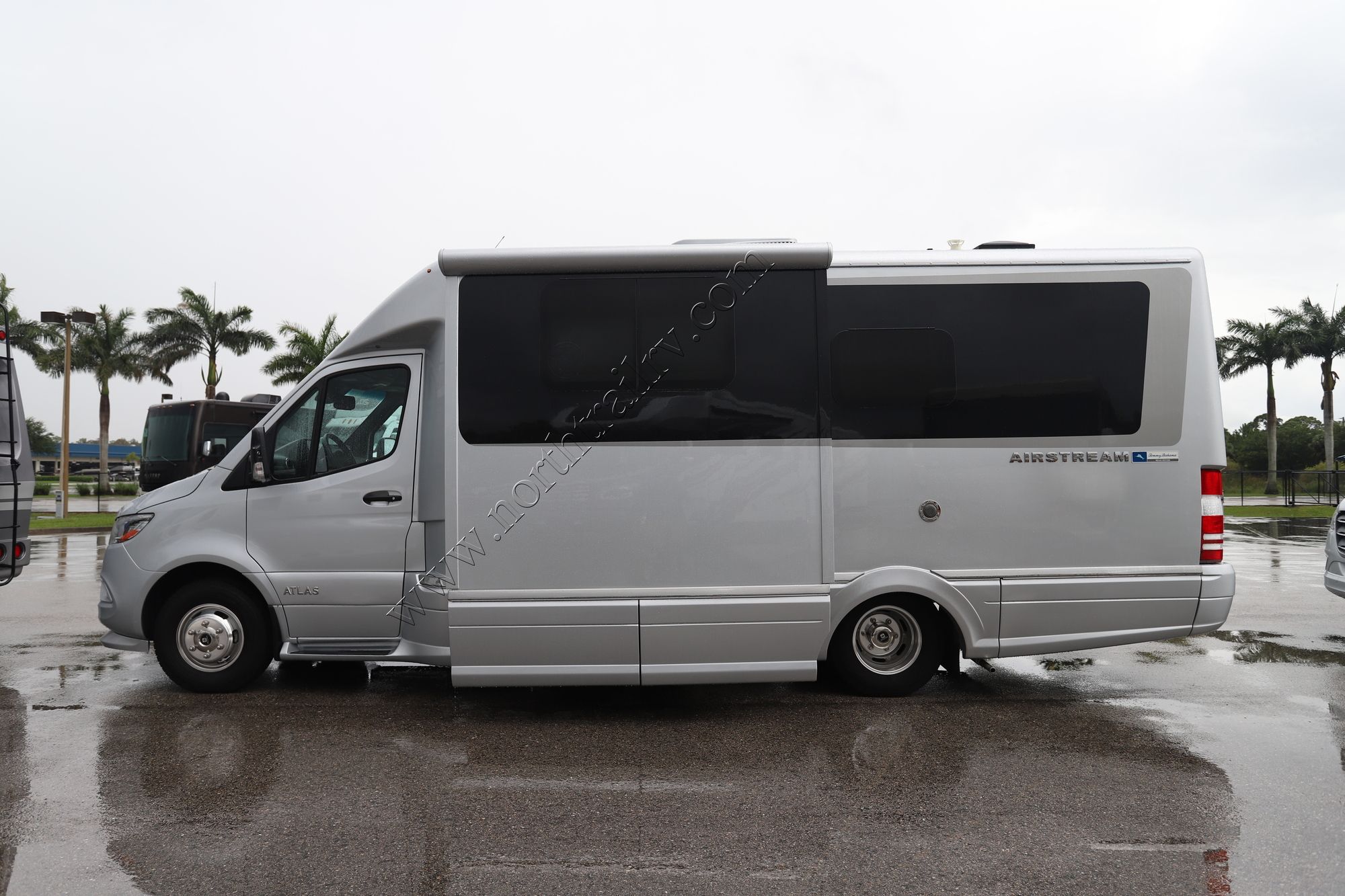 Used 2021 Airstream Atlas Tommy Bahama Class C  For Sale