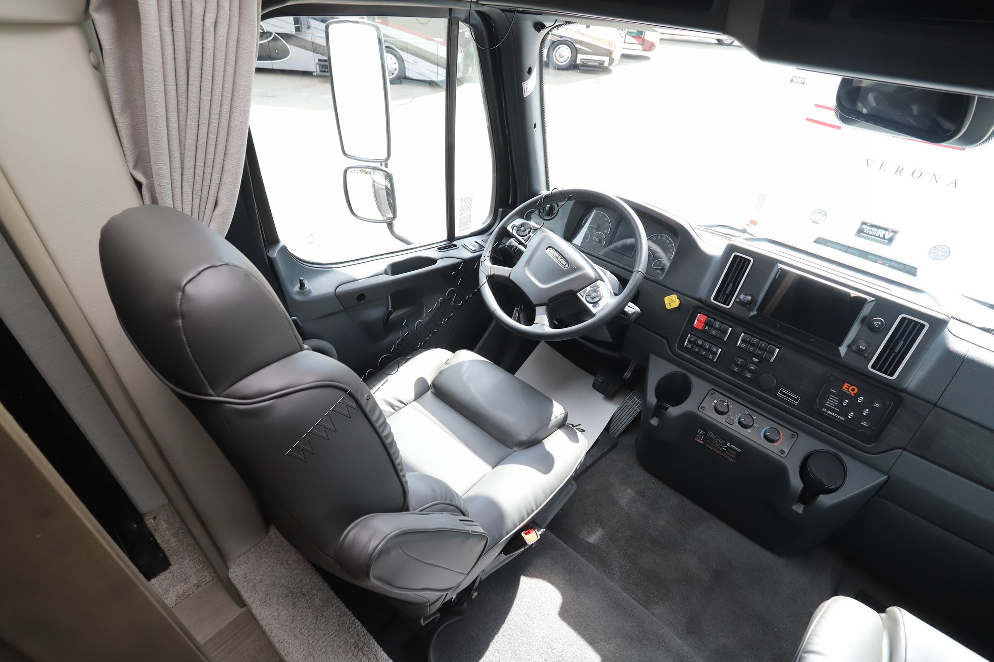 New 2026 Renegade Rv Verona 40VTS Super C  For Sale
