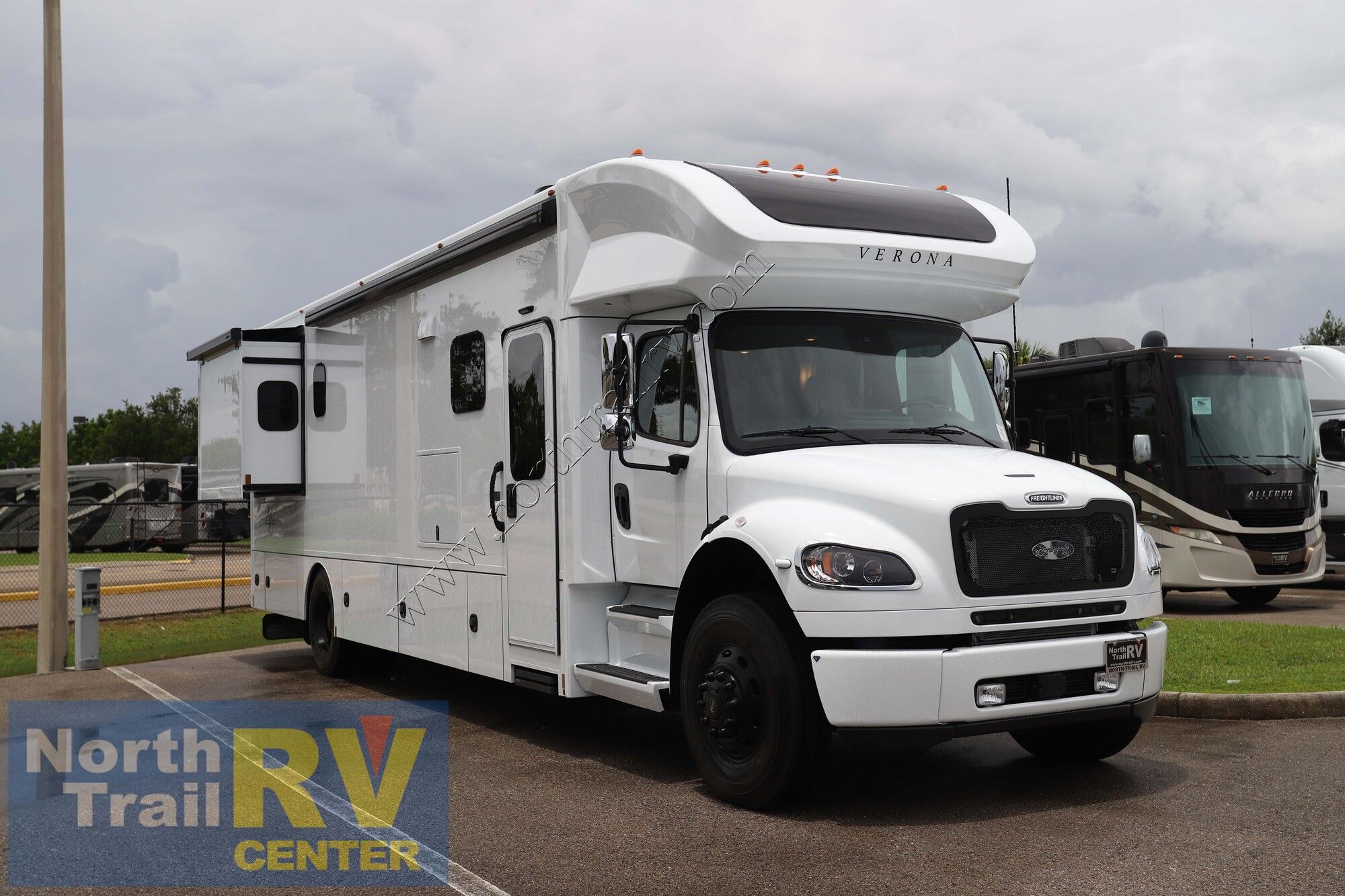 New 2026 Renegade Rv Verona 36VSB Super C  For Sale