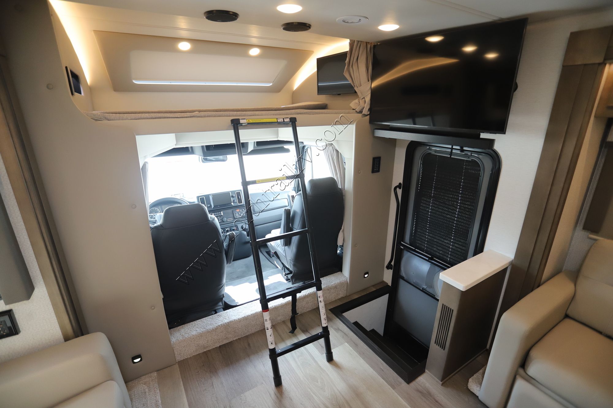 New 2026 Renegade Rv Verona 40VTS Super C  For Sale