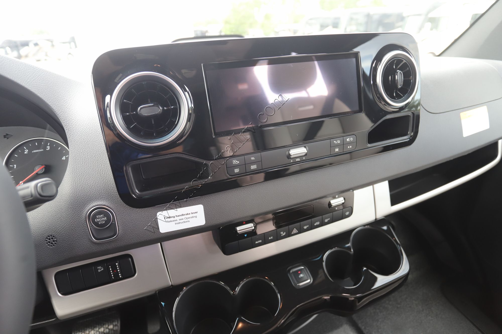 New 2026 Airstream Interstate 24GL  Class B  For Sale