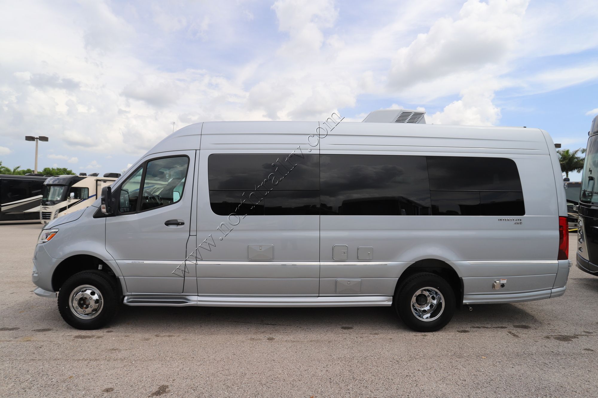 New 2026 Airstream Interstate 24GL  Class B  For Sale