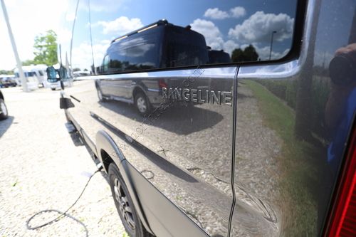 2025 Airstream Rangeline RGN 25