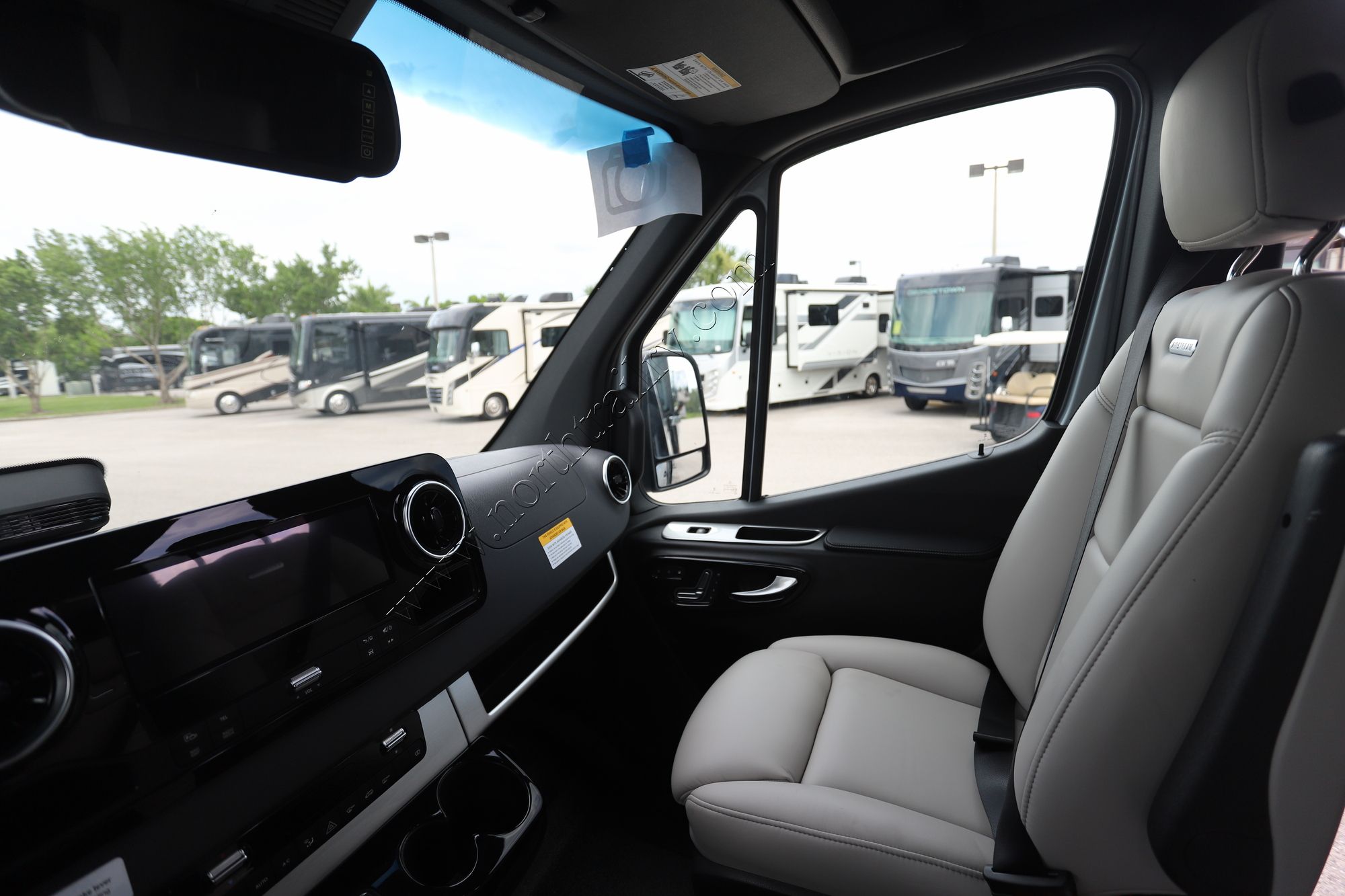 New 2026 Airstream Interstate 24GL  Class B  For Sale