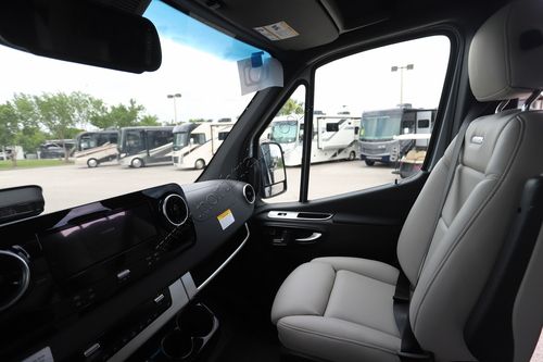 2026 Airstream Interstate 24GL  Class B