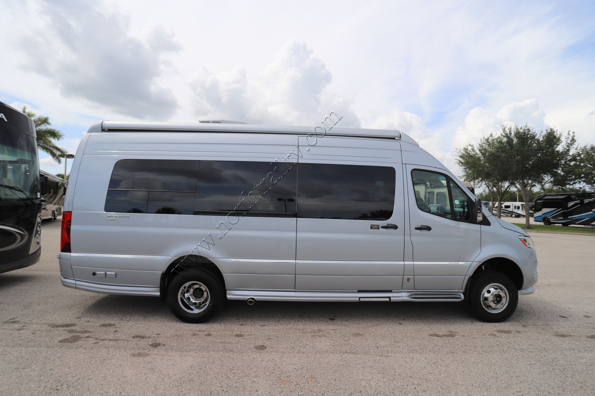New 2026 Airstream Interstate 24GL  Class B  For Sale