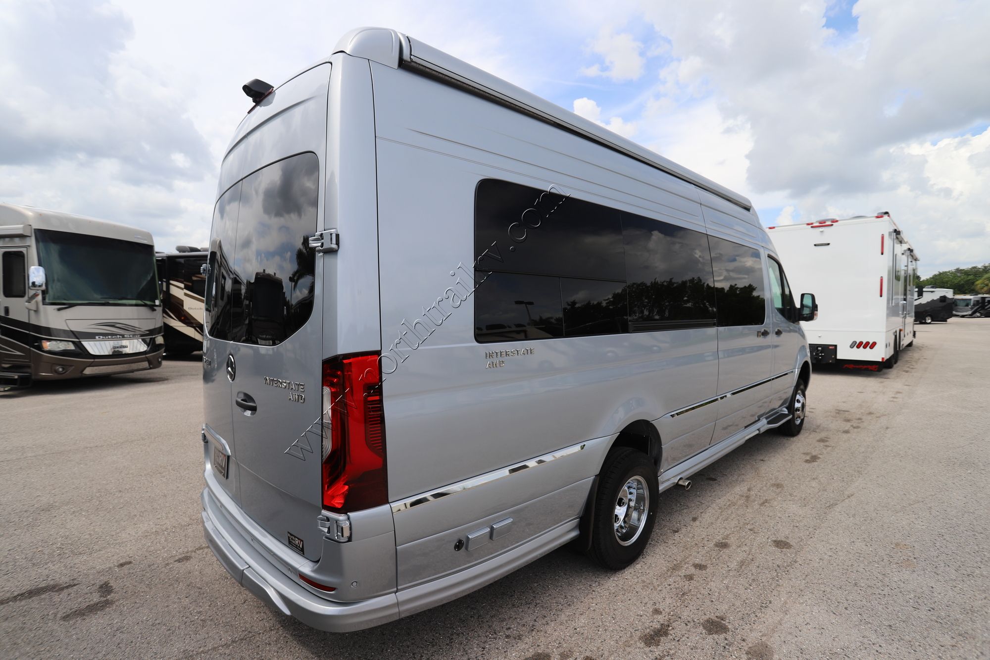 New 2026 Airstream Interstate 24GL  Class B  For Sale