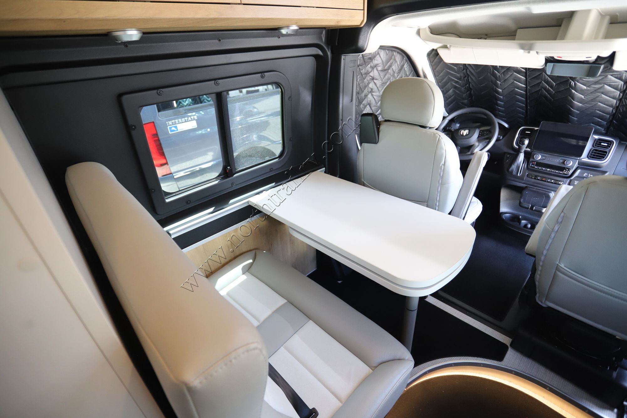 Used 2025 Airstream Rangeline RGN 25 Class B  For Sale