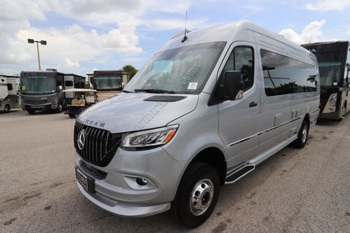 2026 Airstream Interstate 24GL  Class B