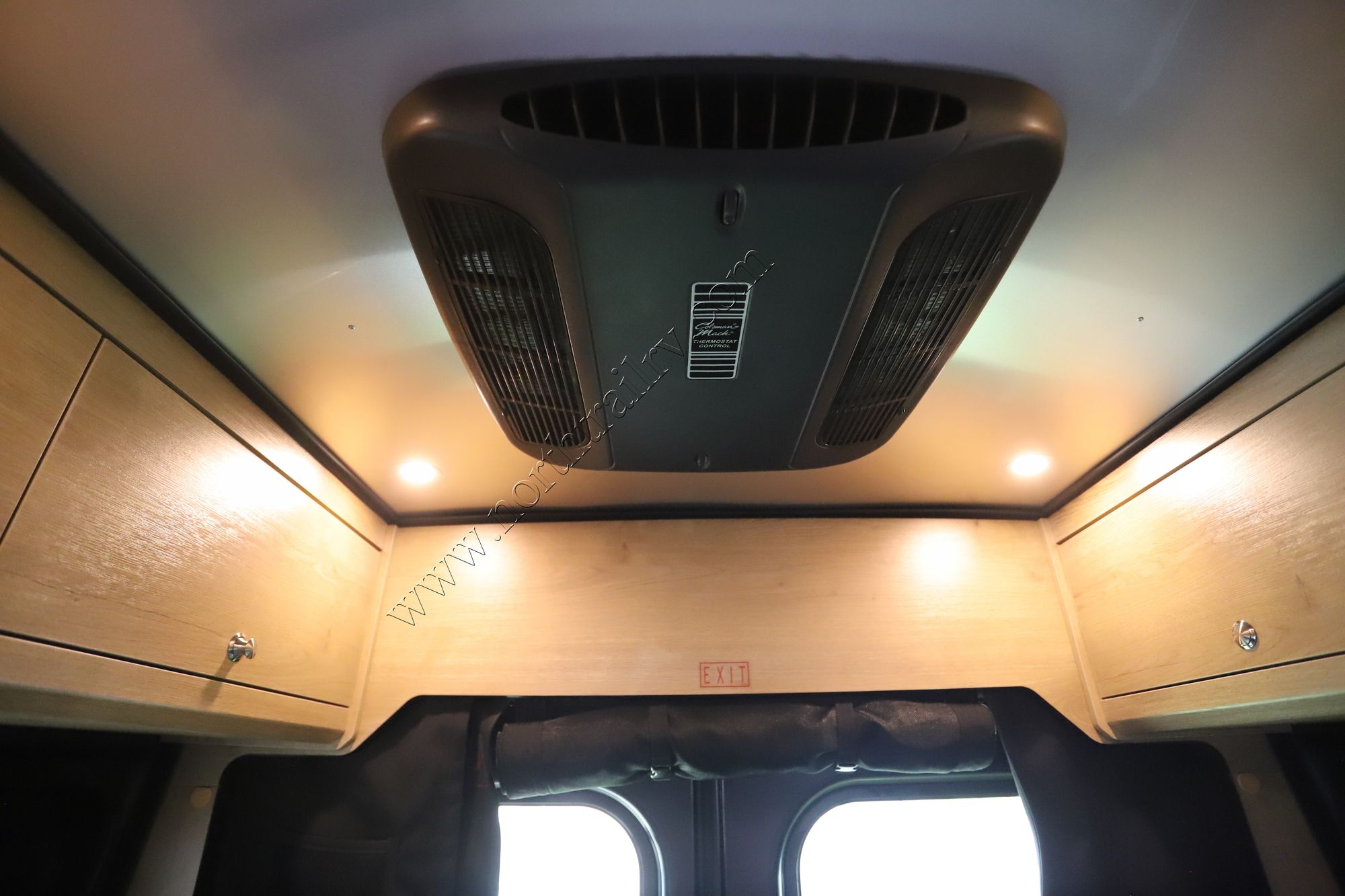 Used 2025 Airstream Rangeline RGN 25 Class B  For Sale