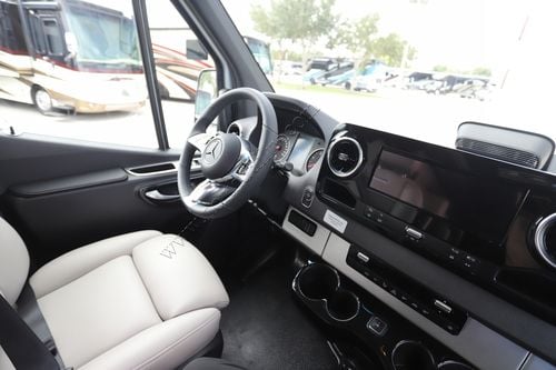 2026 Airstream Interstate 24GL  Class B