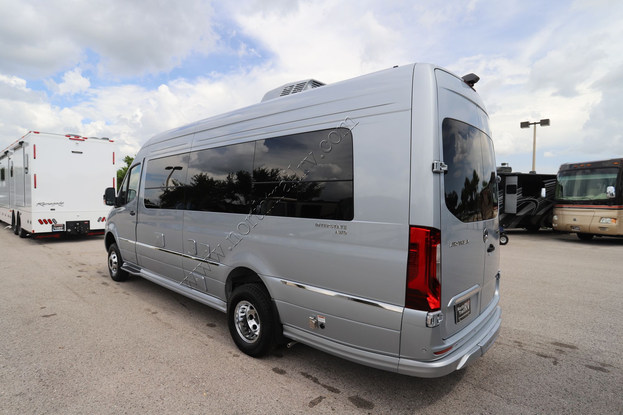 New 2026 Airstream Interstate 24GL  Class B  For Sale