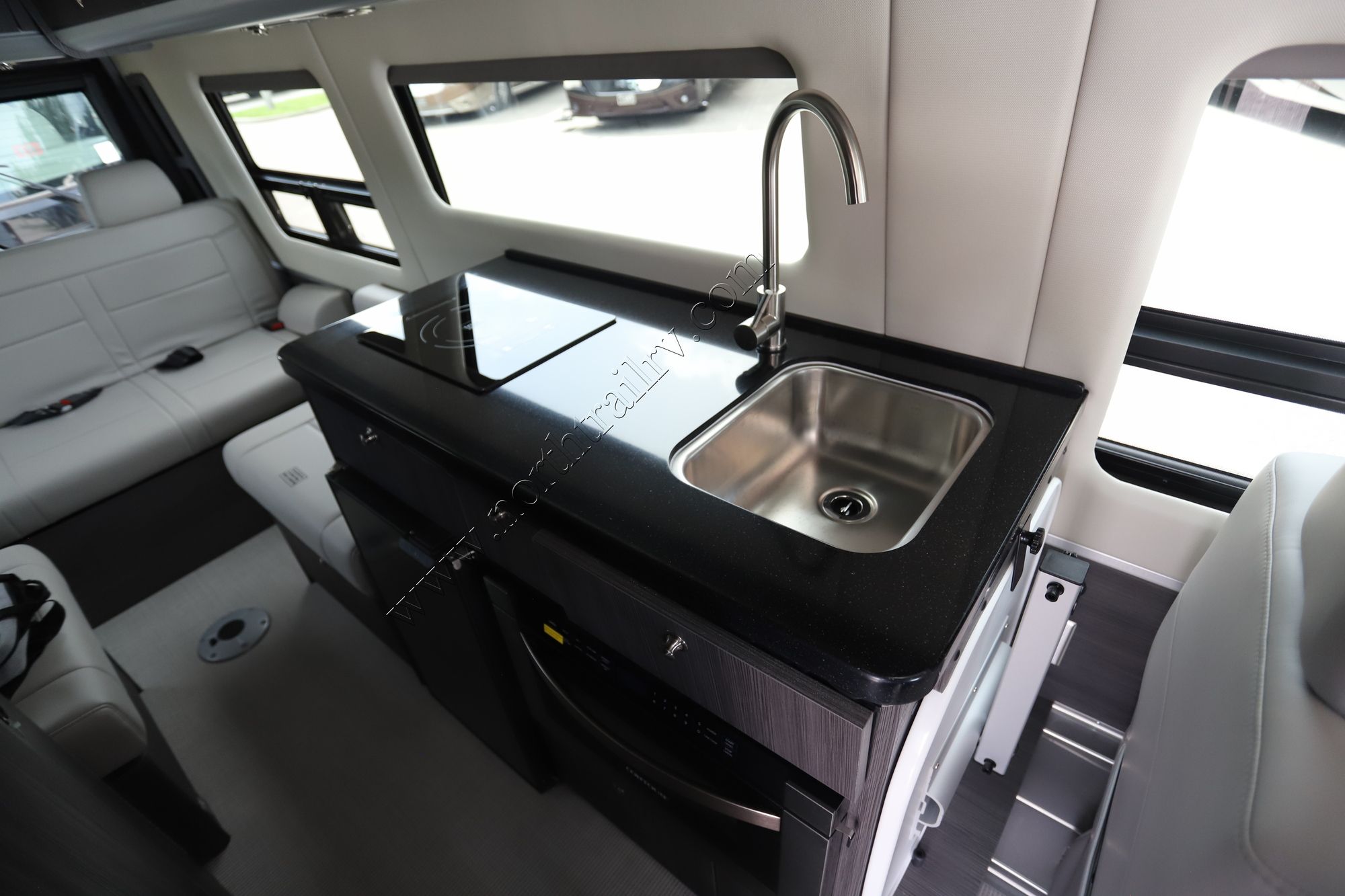 New 2026 Airstream Interstate 24GL  Class B  For Sale