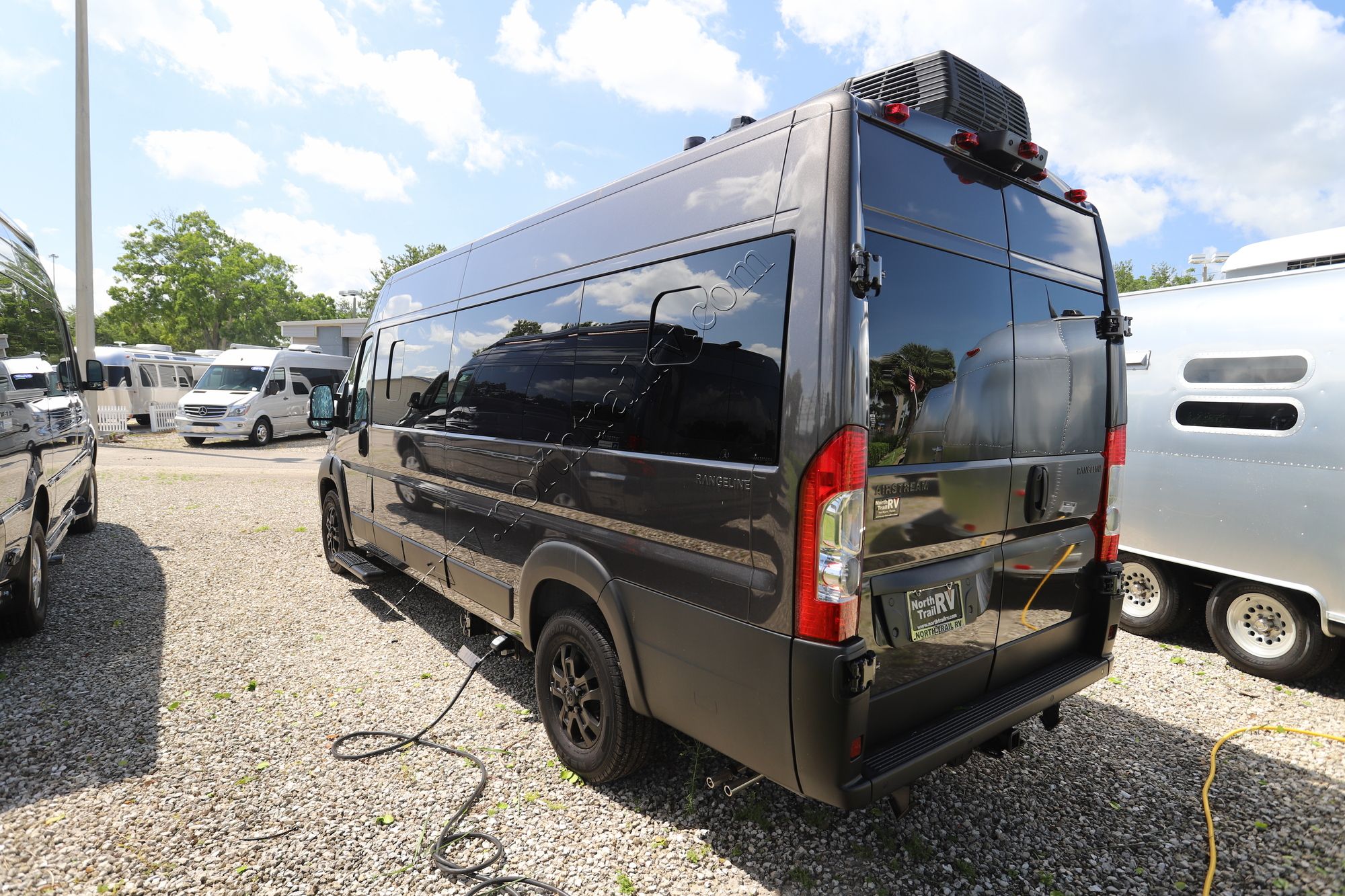 Used 2025 Airstream Rangeline RGN 25 Class B  For Sale