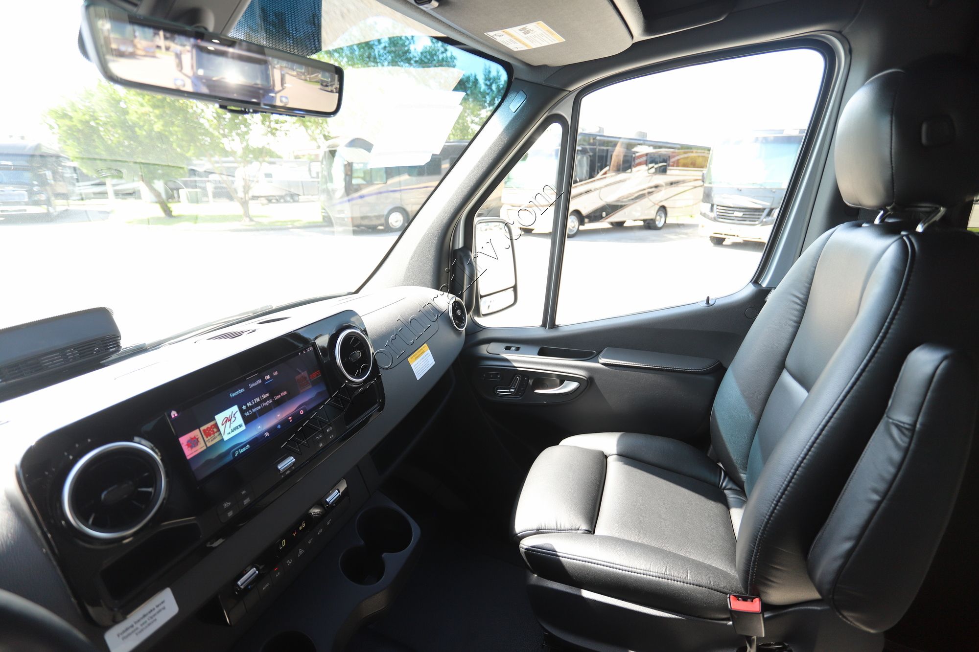 New 2026 Pleasure-Way Plateau TS Class B  For Sale