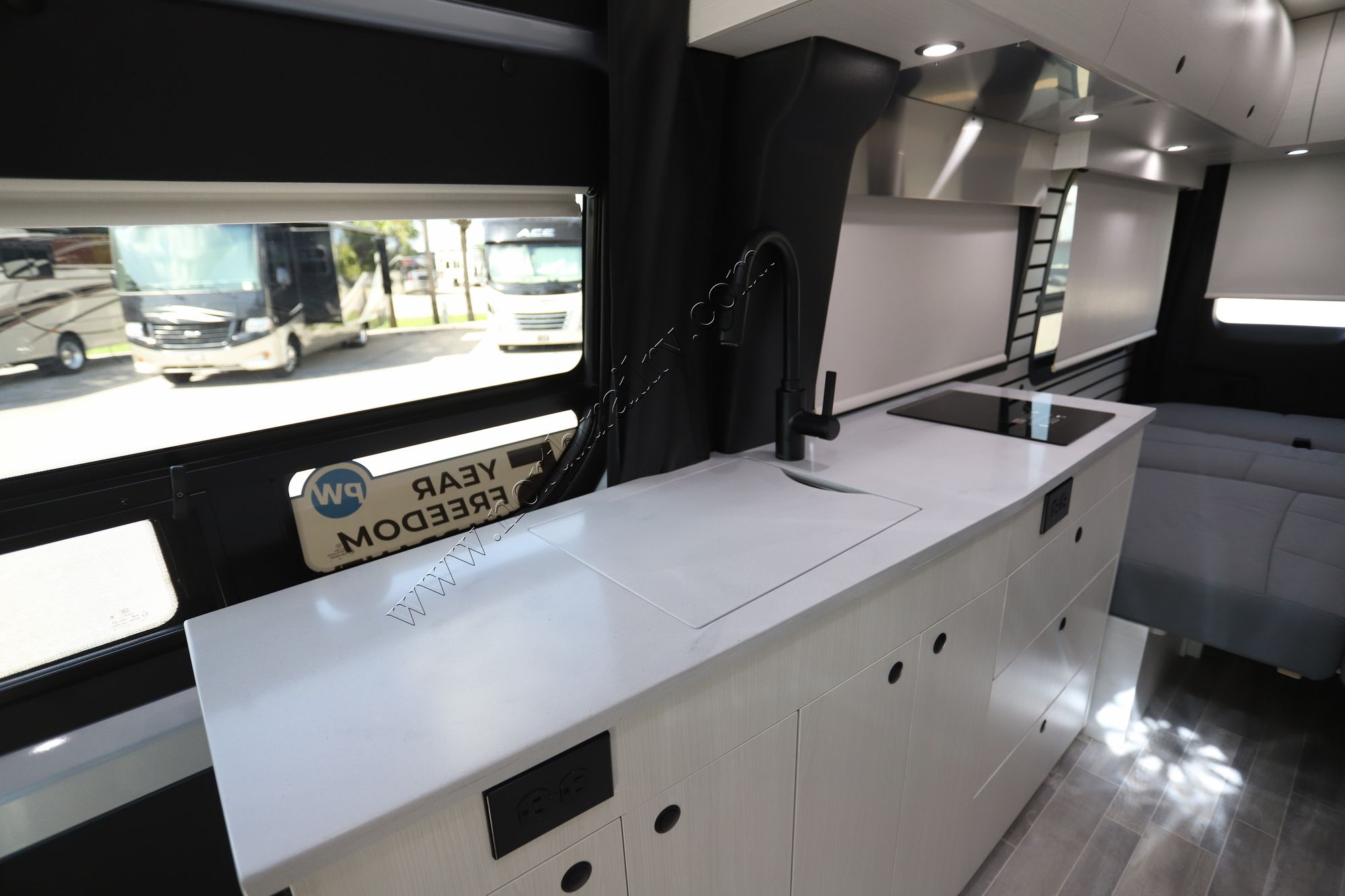 New 2026 Pleasure-Way Plateau TS Class B  For Sale