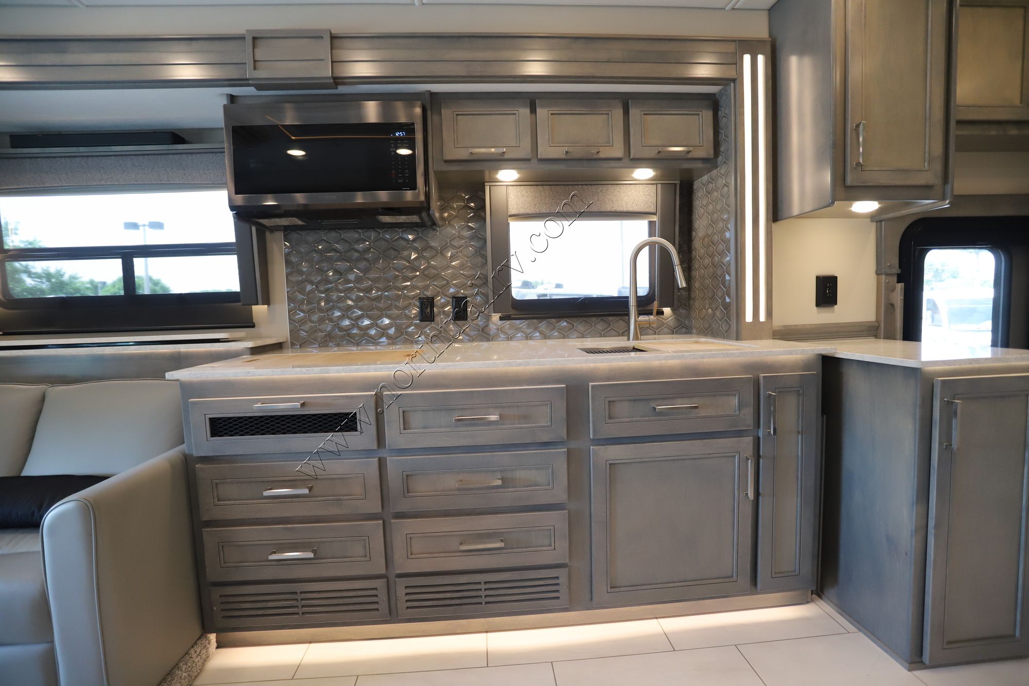 Used 2024 Renegade Rv Xl 45DBM Super C  For Sale
