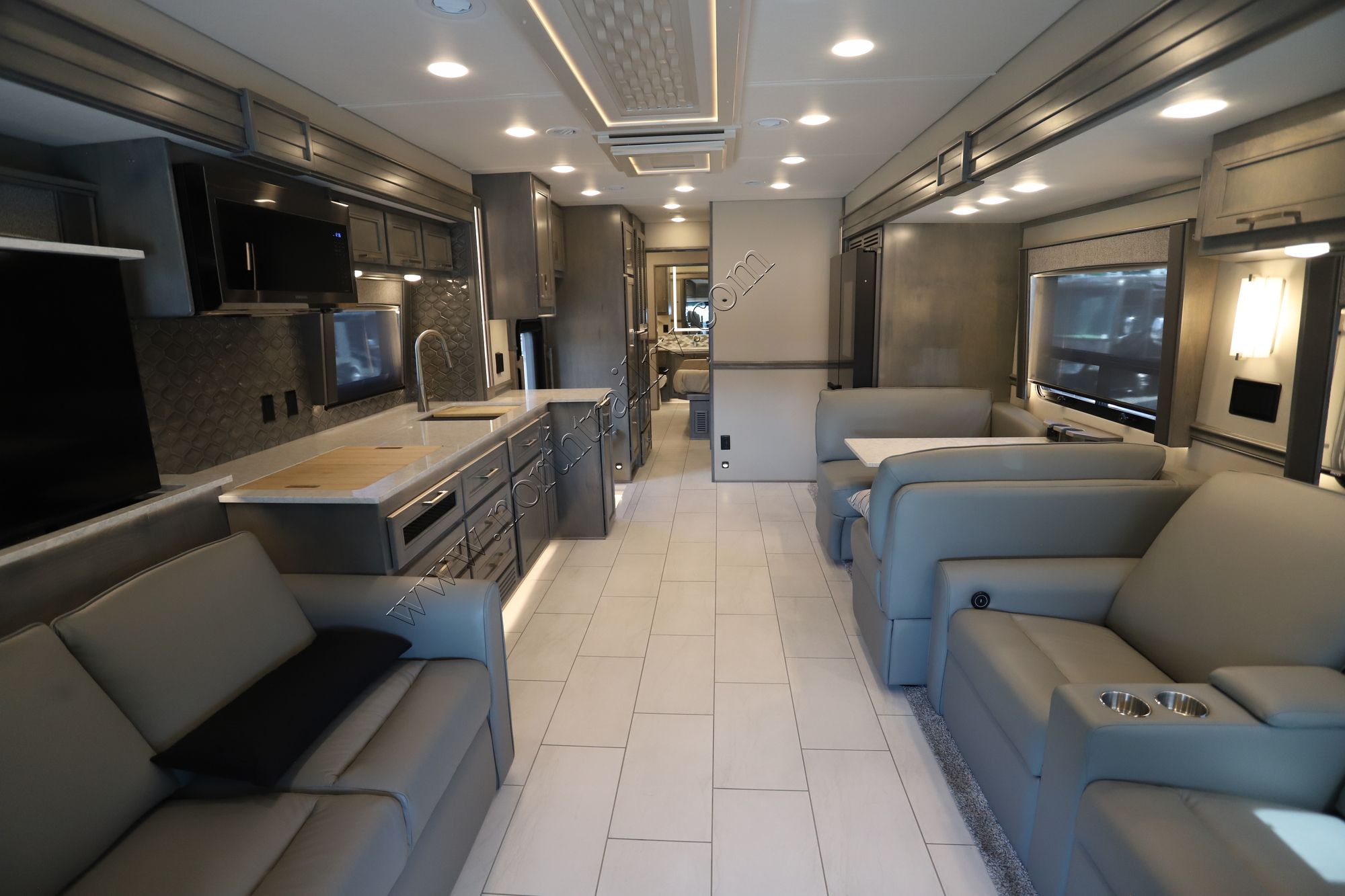 Used 2024 Renegade Rv Xl 45DBM Super C  For Sale