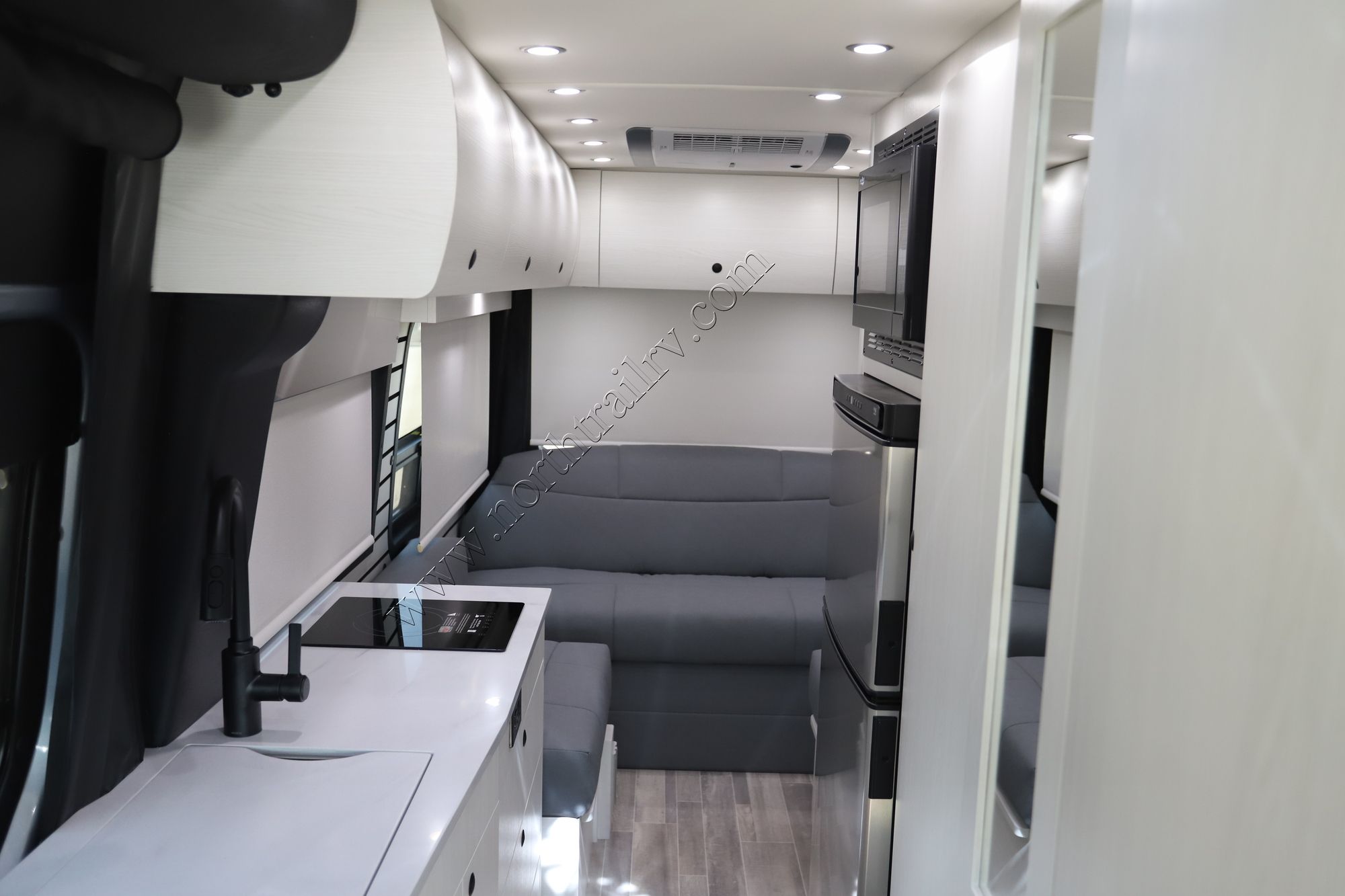 New 2026 Pleasure-Way Plateau TS Class B  For Sale