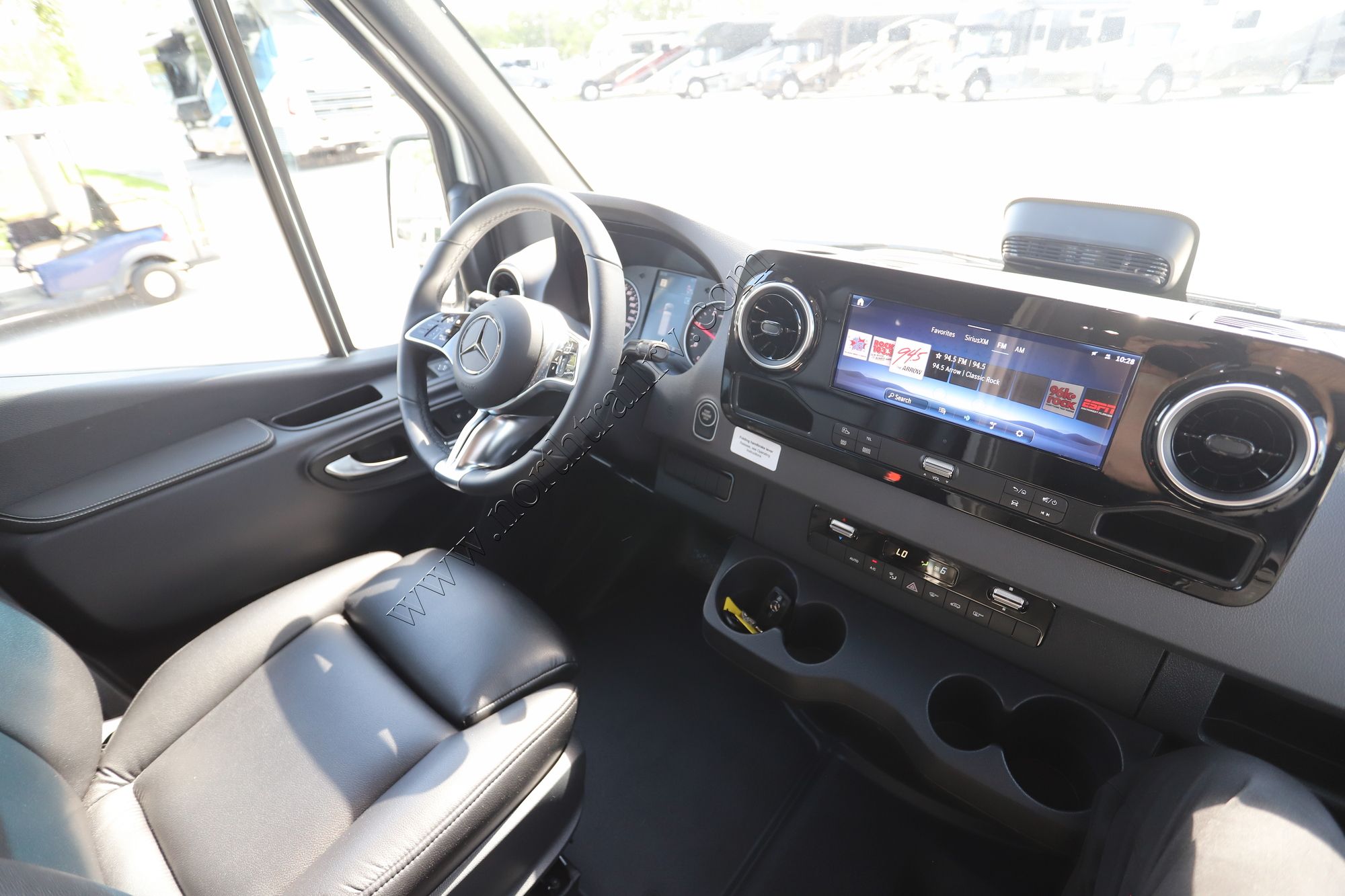 New 2026 Pleasure-Way Plateau TS Class B  For Sale