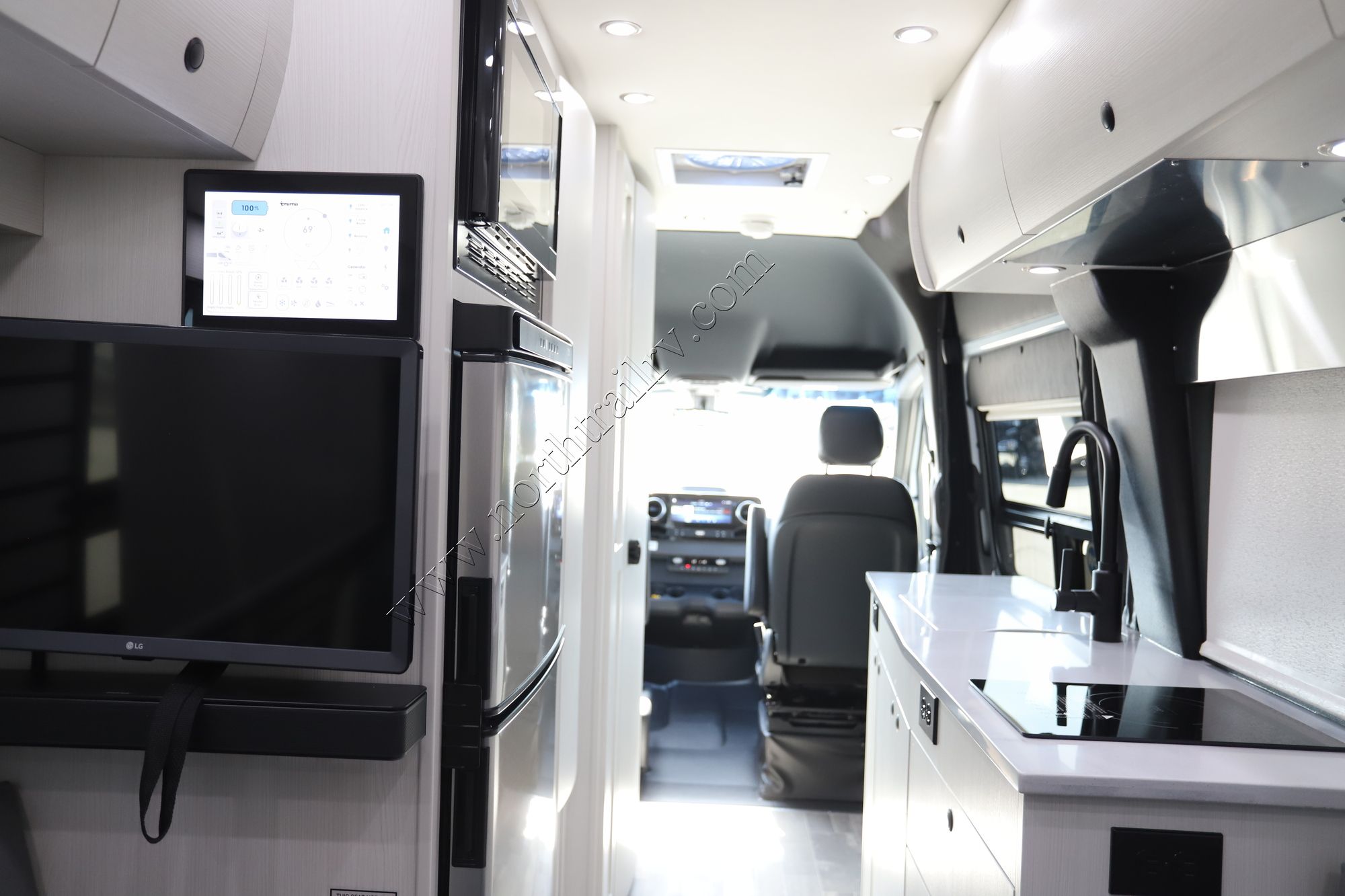 New 2026 Pleasure-Way Plateau TS Class B  For Sale