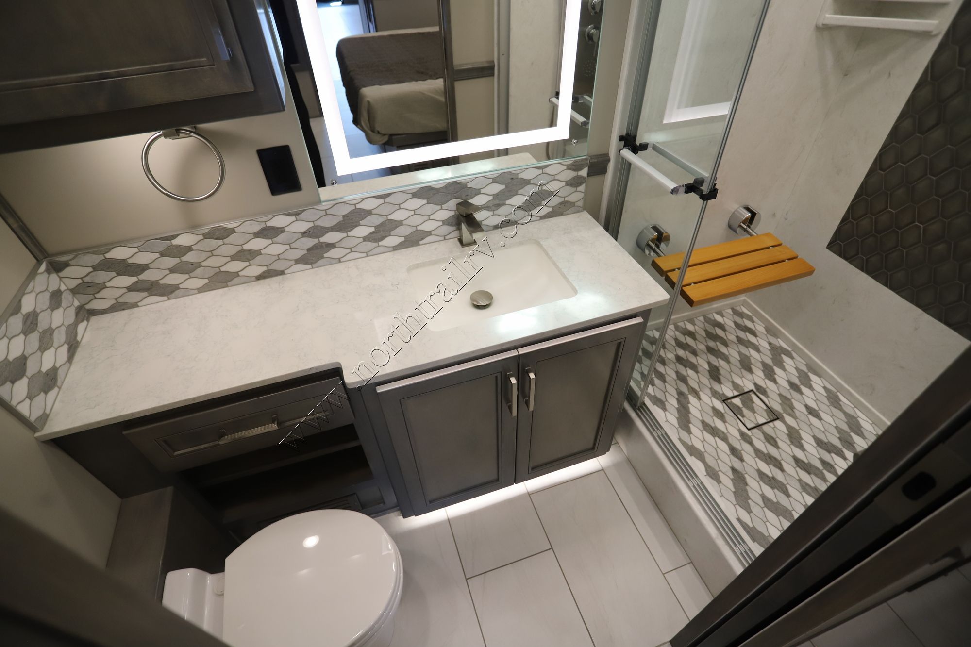 Used 2024 Renegade Rv Xl 45DBM Super C  For Sale