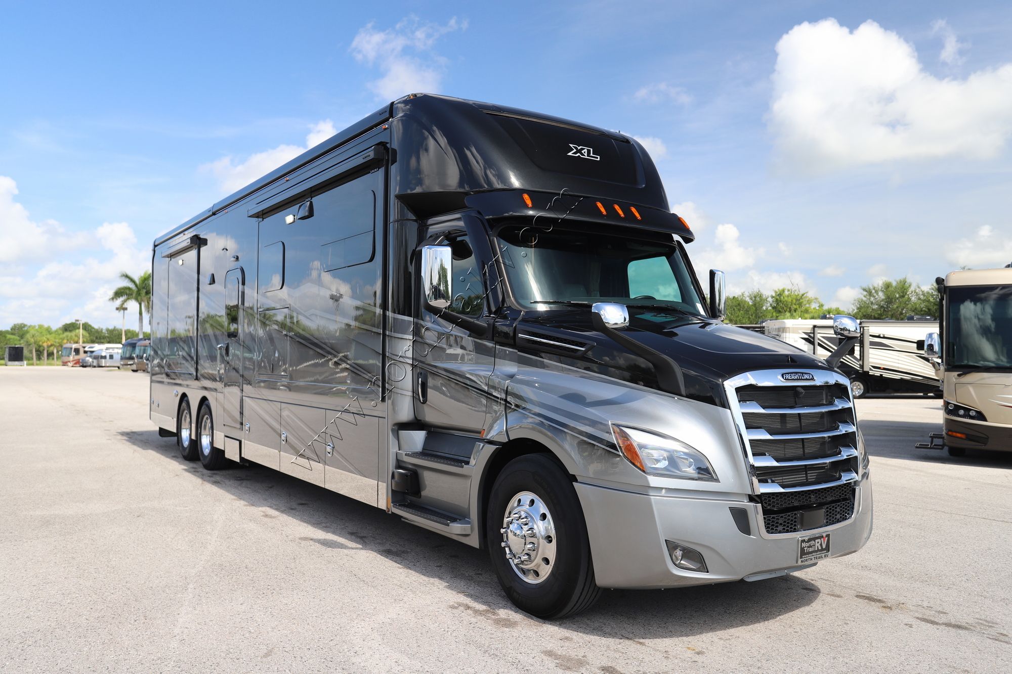 Used 2024 Renegade Rv Xl 45DBM Super C  For Sale