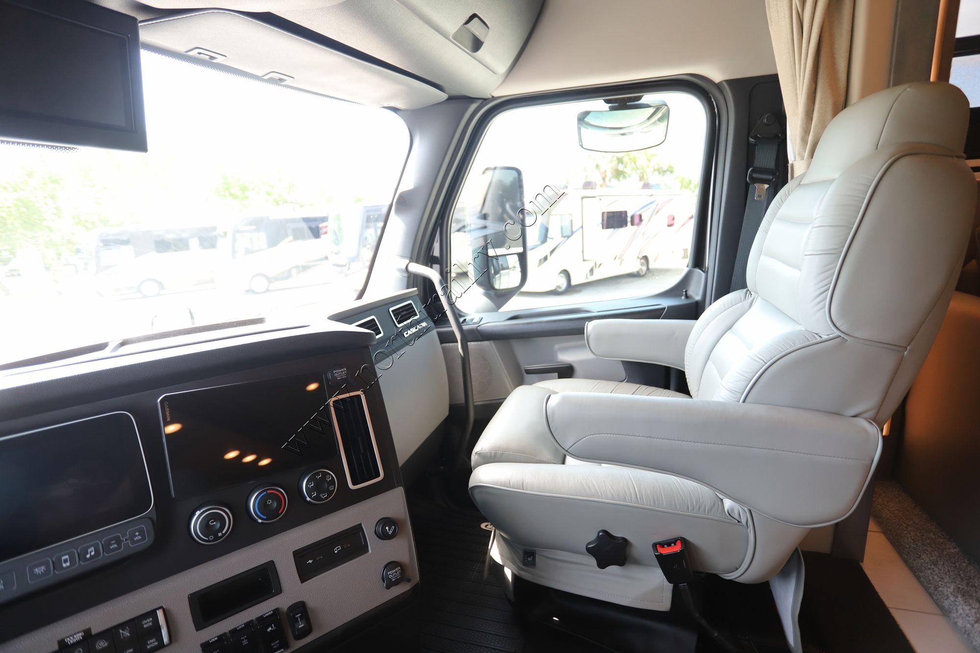 Used 2024 Renegade Rv Xl 45DBM Super C  For Sale