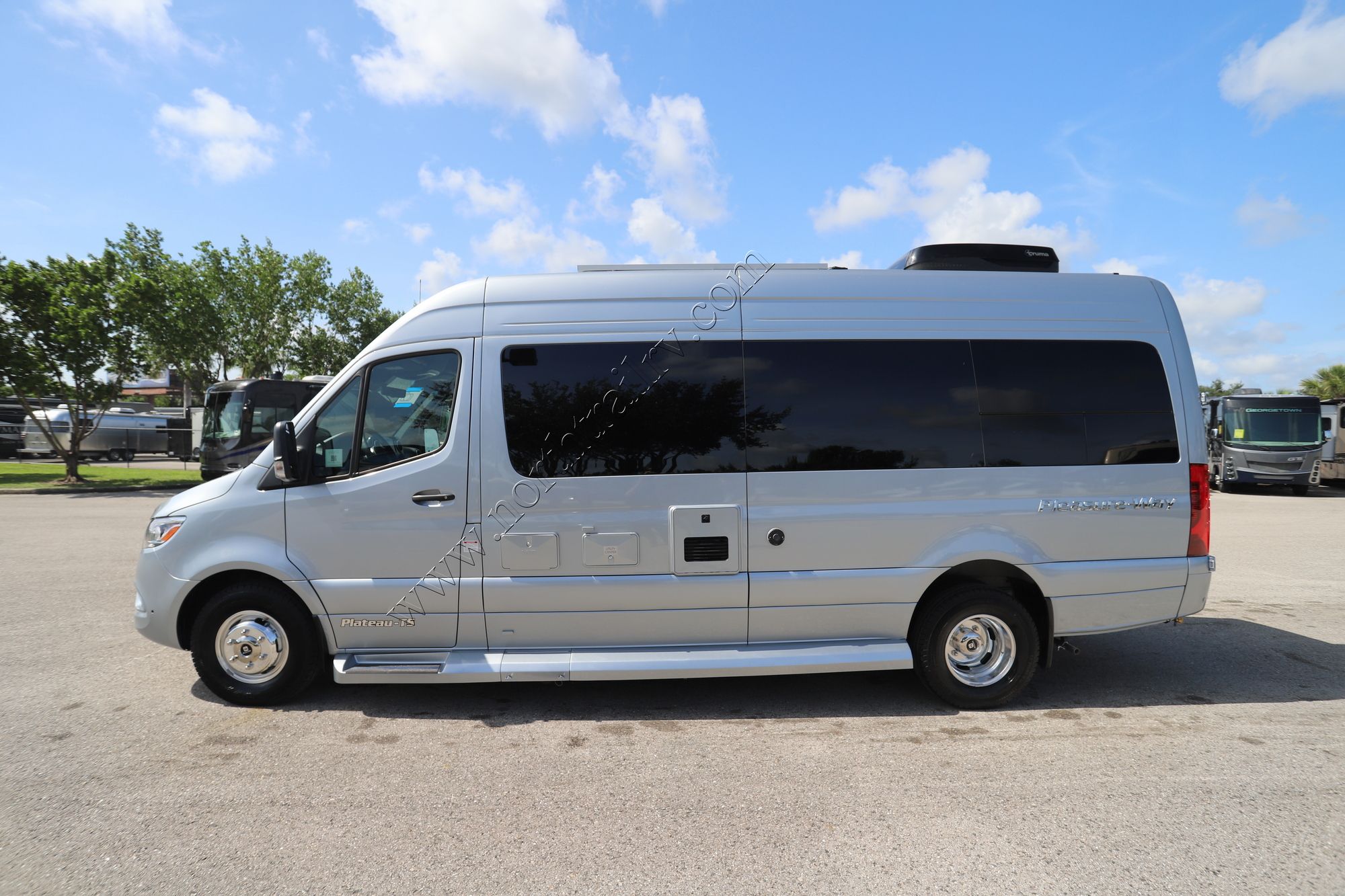 New 2026 Pleasure-Way Plateau TS Class B  For Sale