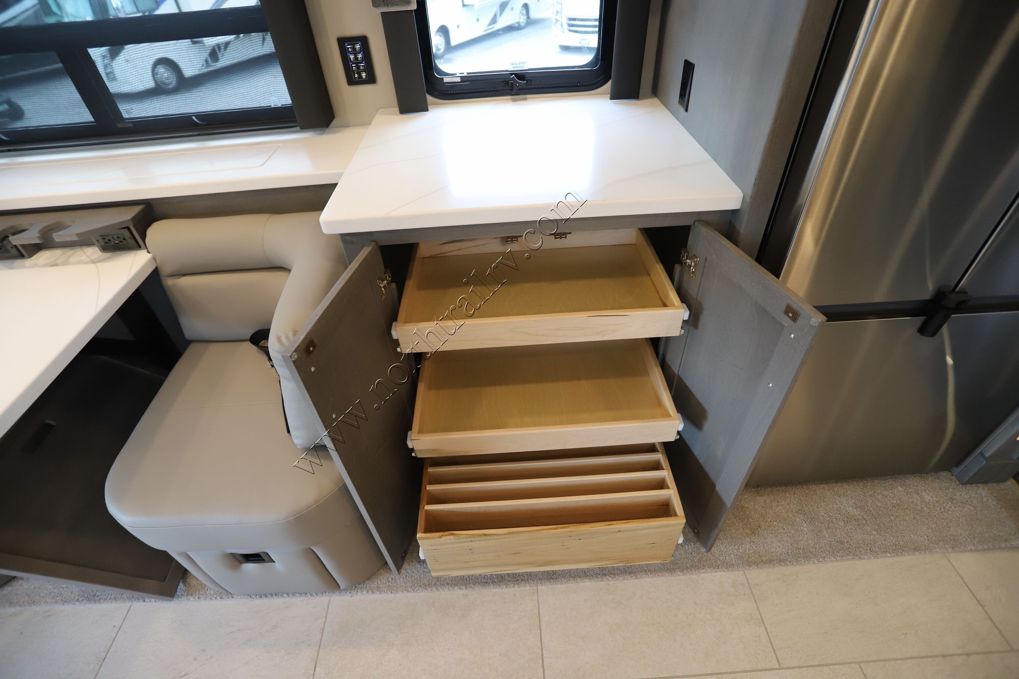New 2026 Renegade Rv Explorer 38EMB Super C  For Sale