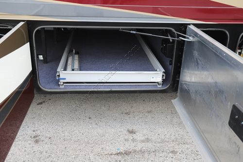 2018 Tiffin Motor Homes Allegro Red 37PA Class A