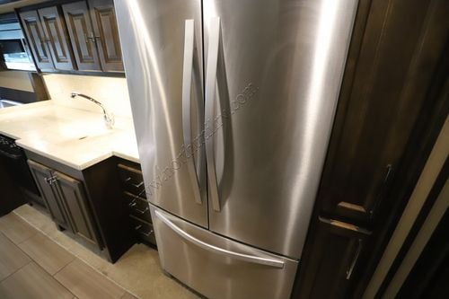 2018 Tiffin Motor Homes Allegro Red 37PA Class A