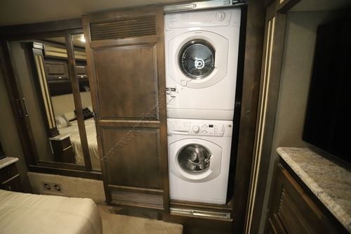 2018 Tiffin Motor Homes Allegro Red 37PA Class A