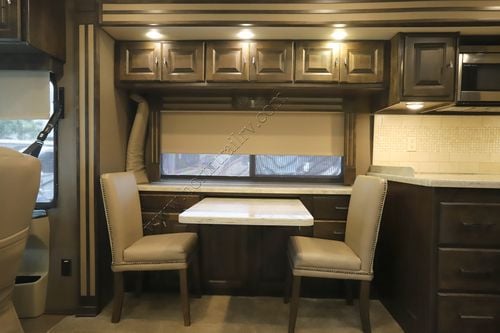 2018 Tiffin Motor Homes Allegro Red 37PA Class A
