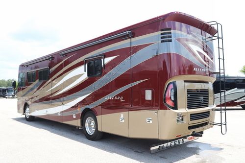 2018 Tiffin Motor Homes Allegro Red 37PA Class A