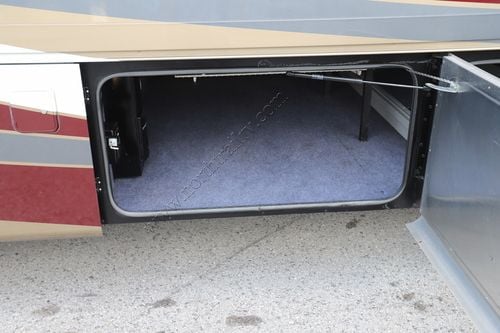 2018 Tiffin Motor Homes Allegro Red 37PA Class A