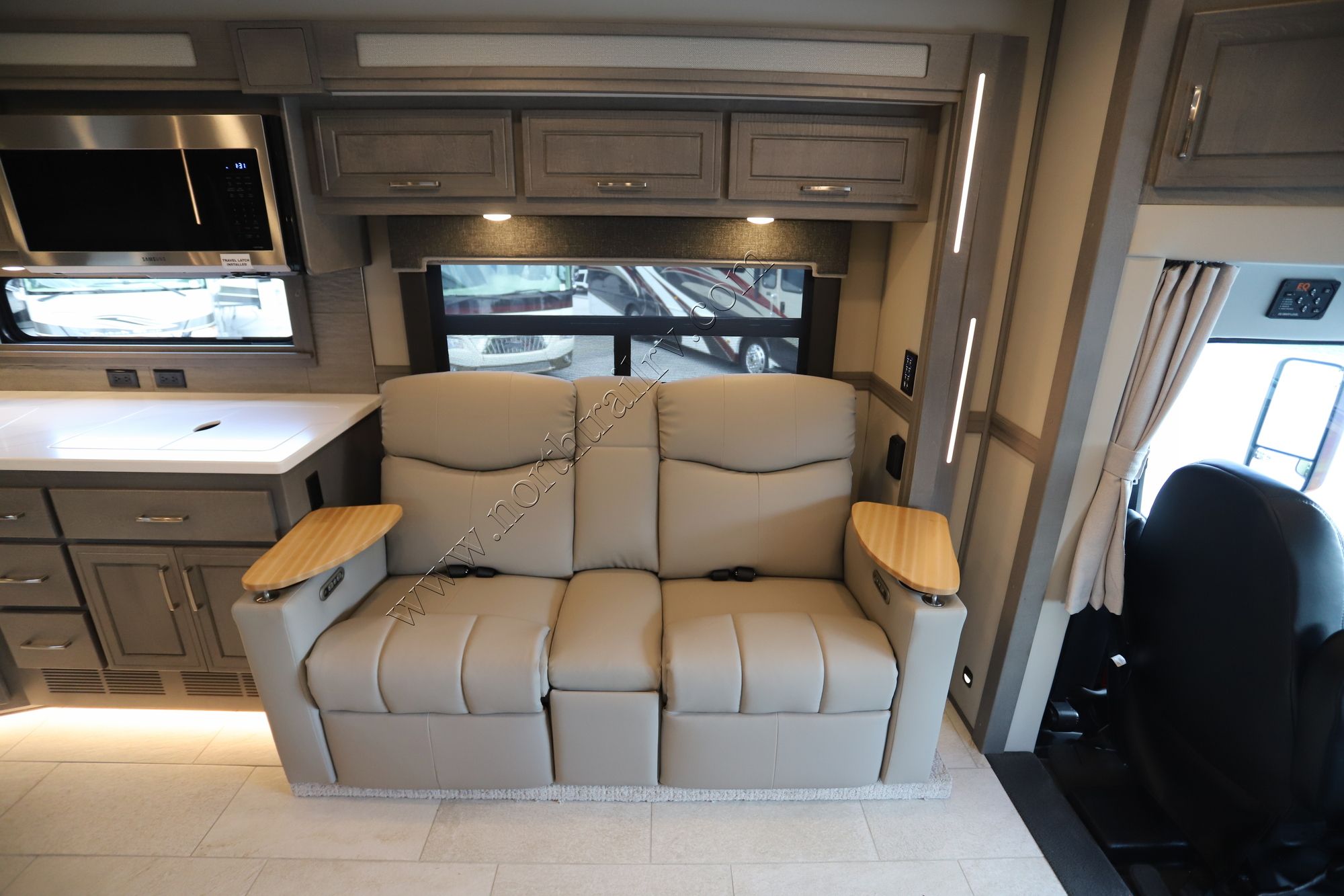 New 2026 Renegade Rv Explorer 38EMB Super C  For Sale